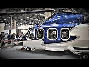AgustaWestland AW139. Exclases Holdings Ltd exclusive distributor of LEONARDO helicorters 4K