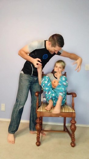 Tickle Feet: Fun and Laughter with Kids