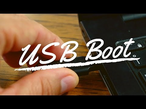 ☑️👉Como Crear Una Unidad USB de Arranque Para Instalar Windows 10 En Una PC | USB Boot