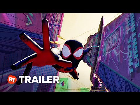 Spider-Man: Across the Spider-Verse Trailer #2 (2023)