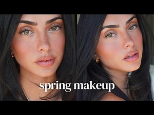 my everyday spring makeup routine ♡