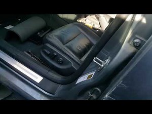 02-08 audio A4 fuse box location