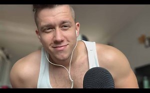 按摩放松助眠-624【Jake】肌肉小哥为你低语