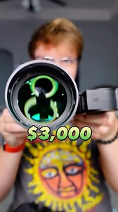 Worlds MOST EXPENSIVE BATSIGNAL😂 • • • • • • #batman #flashlight #tech #gadget #batsignal #dc #marvel #worldsdarkestpaint #paint #art | Kyle Krueger