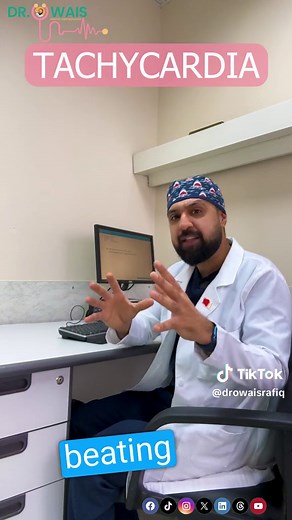 Tachycardia Explained: Causes and Management Insights