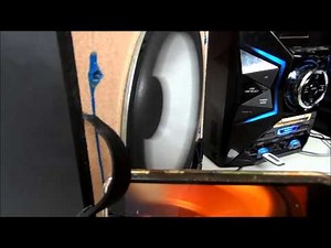 GPX88 - Excursionamento Vacs On / Vacs Off