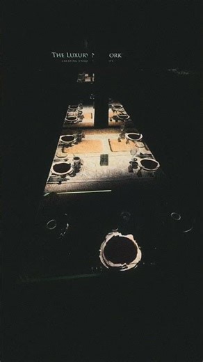 What if your table told a story? 🪄