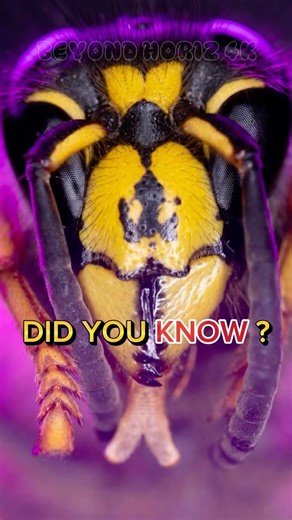The Mystery of Bee Intelligence | 5,000 Flowers a Day? 🧐 #wildlife