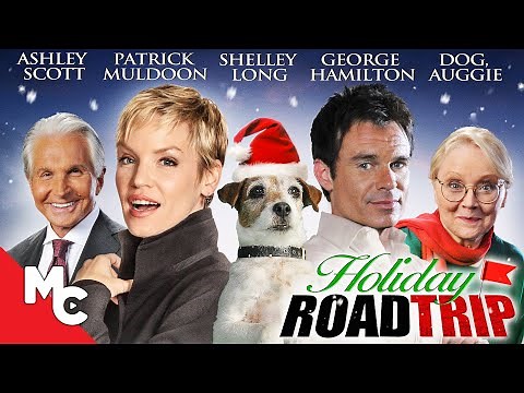 Holiday Road Trip | Full Movie | Ashley Scott | Patrick Muldoon | Merry Christmas