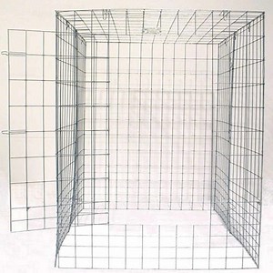 [Hot Item] Foldable Chicken Cage/Gamefowl Rooster Show Cage