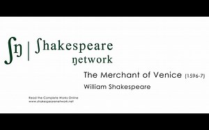 The Merchant of Venice - The Complete Shakespeare - HD Restored Edition