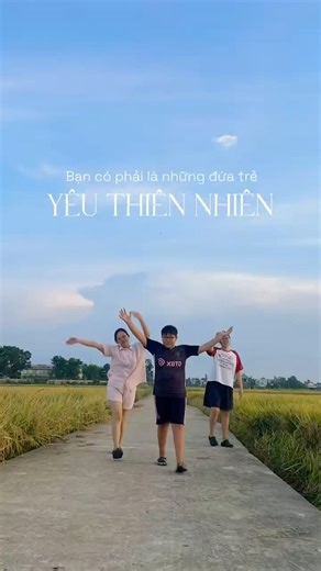 Tự do chạy nhảy giữa cánh đồng 🌾| Childhood Memories. #chill #calm #relax #countryside