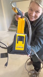 370 reactions · 26 shares |  Have you tried this painting hack? 画 The PowerFlow EZ Roller pulls paint directly from the can for continuous, drip-free coverage 朗 Just press a button to control the material flow! @hollygraceblog #diy #diyprojects #painting #easydiy | Wagner Painting | Facebook