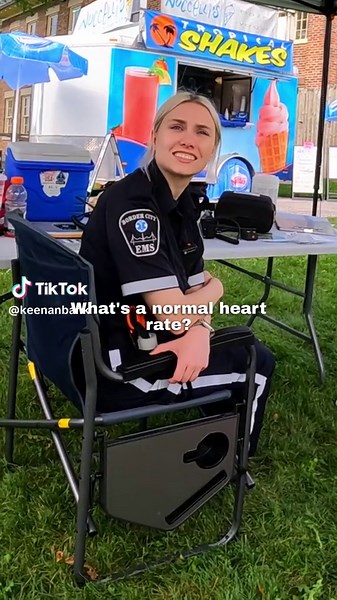 Understanding Heart Rates with a Paramedic | Normal Range, Health, and More!