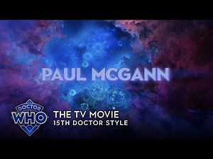 Doctor Who: The TV Movie - 15th Doctor Style