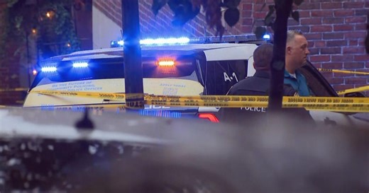 Neighbors shocked after knife-wielding naked man is shot by police in Beacon Hill restaurant