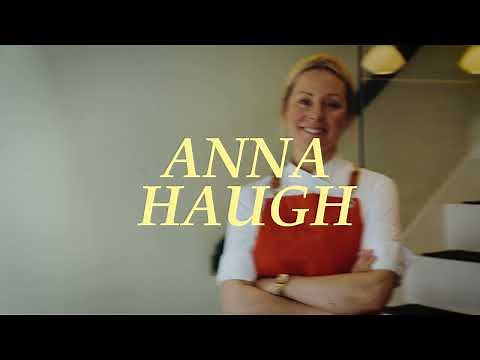 Chef Anna Haugh of Myrtle Restaurant: pioneering modern Irish cooking in London