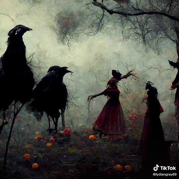 The Hanged Man's Comin'........