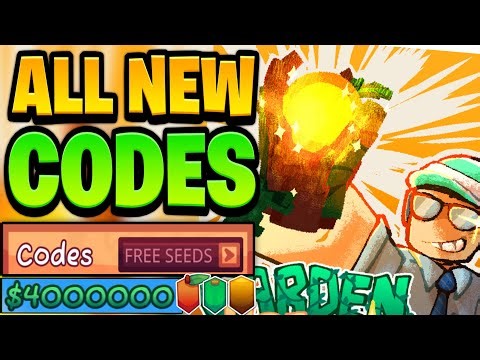 *NEW* ALL WORKING CODES For Garden Horizons In March 2026! Roblox Garden Horizons Update Codes