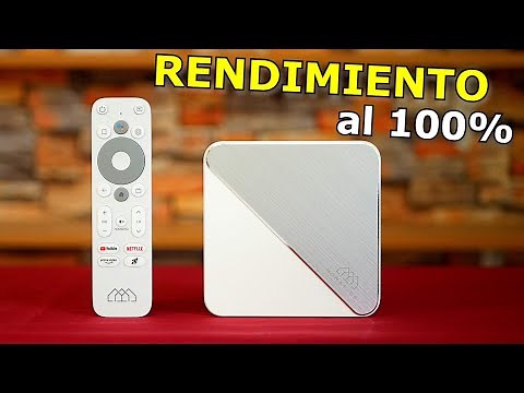 Homatics Box R 4K Plus, La TV Box que DESTROZÓ la Gama Media! 🔥