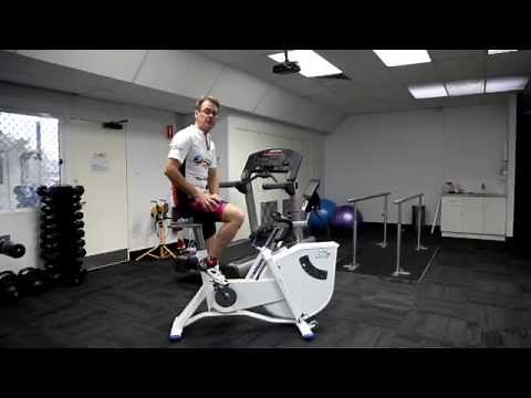 Astrand-Rhyming VO2 Max test