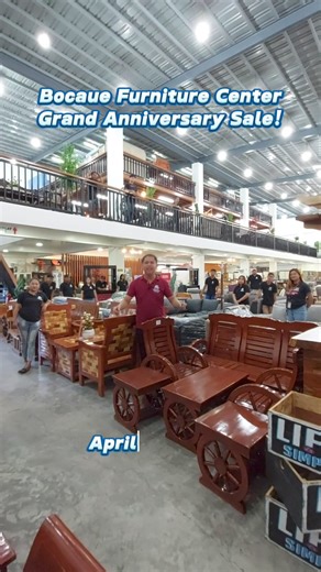 250K views · 1.2K reactions | Bocaue Furniture Center Grand Anniversary SALE | Bocaue Furniture Center | Facebook