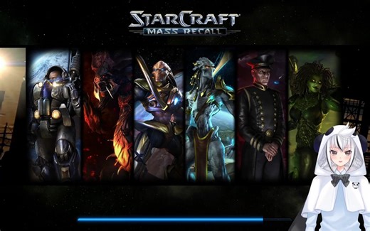 星际2复刻战役（SCMR）mod 超详细安装教程（包教会 不会可以来群里问