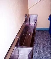 Chick Pees in Urinal at Dodger Stadium, Makes Guy Hold Her Beer (NSFW Video) - LA Weekly