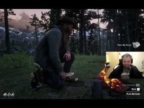 RDR2 100% Guide 4K - Ep.17 (PC Gameplay)