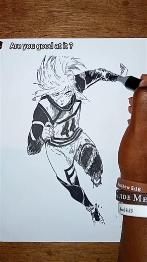 Sometimes may be good.. ⚽️ | #bluelock #art #isagiyoichi