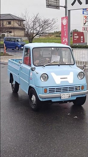 ホンダ・T360、【第28回幸手クラシックカーフェスティバル2025】