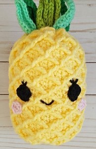 How to Crochet the Diamond Stitch Tutorial