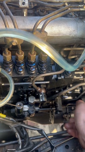 Zexel injection pump