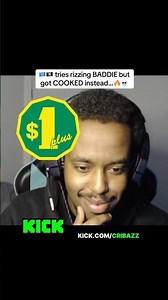 🇸🇴🏴‍☠️ tries rizzing BADDIE but gets COOKED instead…🔥💀 | #funny #streamer #kick