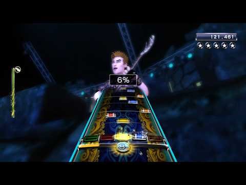 Color Me Impressed - The Replacements Guitar FC (RB3 Custom) HD Gameplay (Xbox 360)