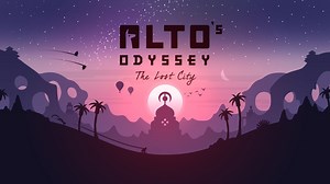 'Alto's Odyssey: The Lost City' Launches on Apple Arcade on July 16