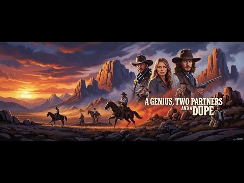 A Genius, Two Partners and a Dupe _ Terence Hill _ Klaus Kinski _ Spaghetti Western _ Full English