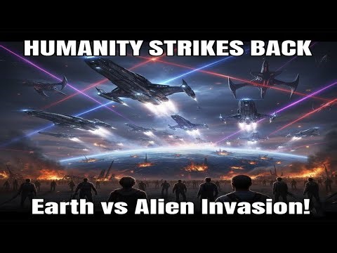 Humanity Strikes Back How Earth Survived Every Al