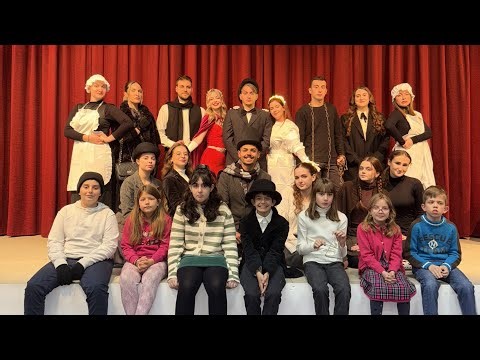 Η “Χριστουγεννιάτικη Ιστορία” επιστρέφει… 10 χρόνια μετά 27/12/25