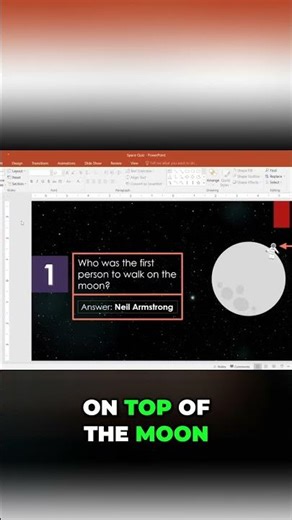 Easy PowerPoint Tutorial Add Animations #animationinpowerpoint #powerpoint