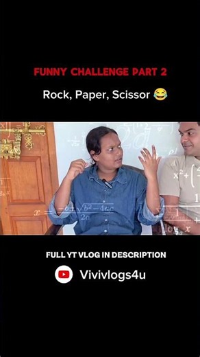 PART 2 ROCK PAPER SCISSOR GAME 🤣