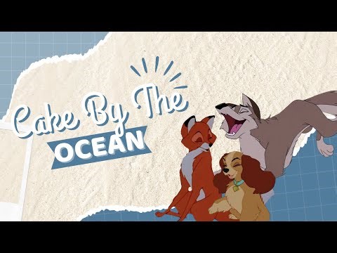 cake by the ocean | complete animash mep