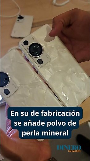 Así es el Huawei P60 Pro