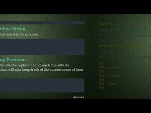 How to Add Line Numbers to a Multiline String in Python