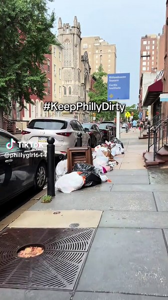 Exploring Philadelphia's Trash Management Efforts