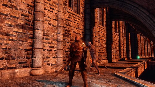 Dark Souls 2 will soon get a new lighting overhaul mod