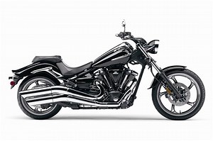 2009 Yamaha Raider (XV1900)
