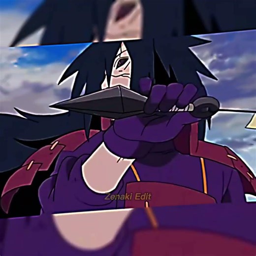 MADARA UCHIHA GOD MODE EDIT | The Strongest Uchiha Ever 4K Anime Edit #madarauchiha #naruto