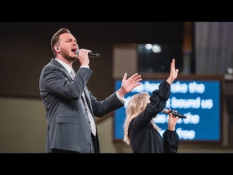 Live Praise And Worship | Joseph Larson and Grace Brumley