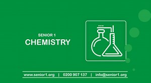 Chemistry | senior1.org